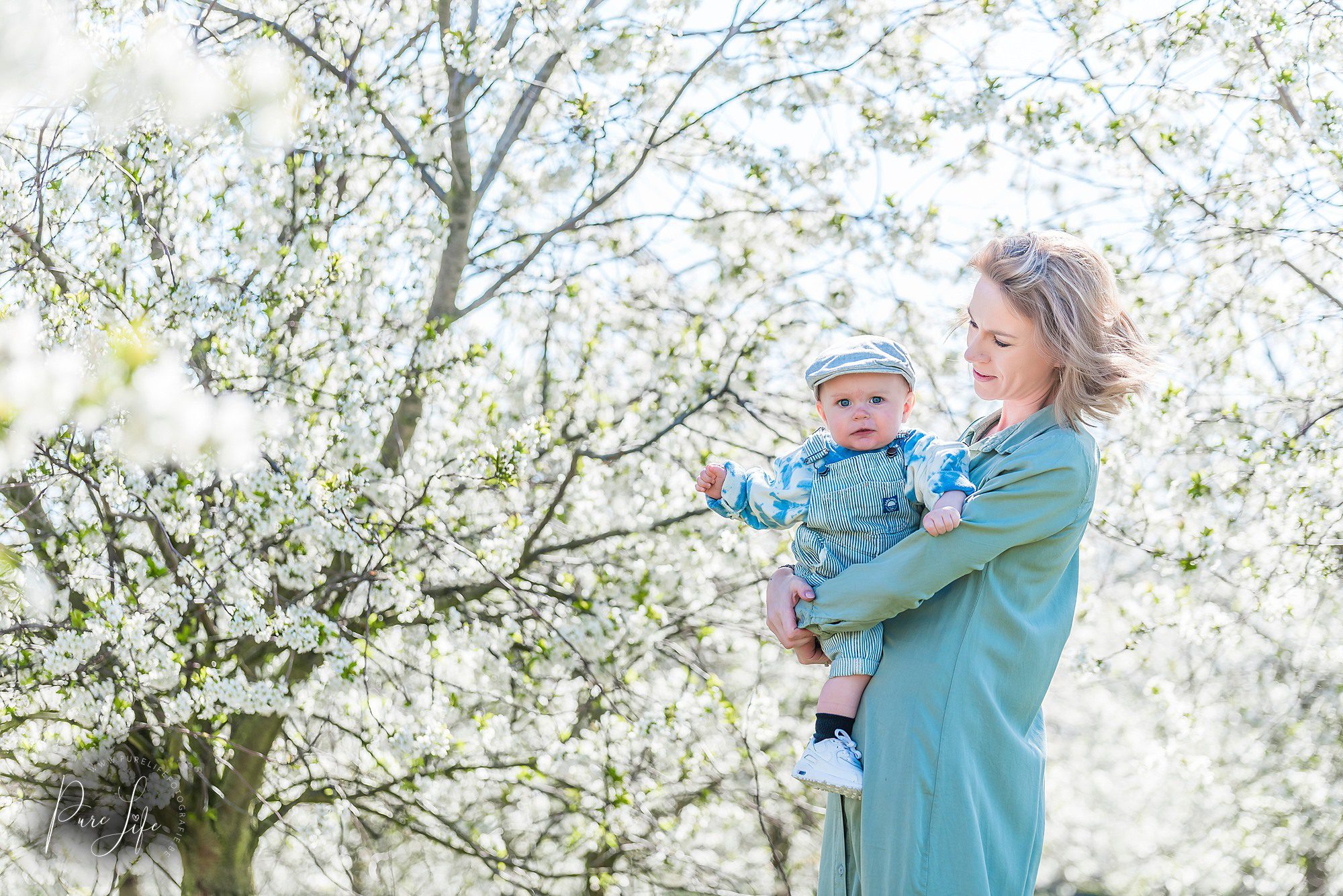 gezinsfotoshoot Bloesems Limburg 0028