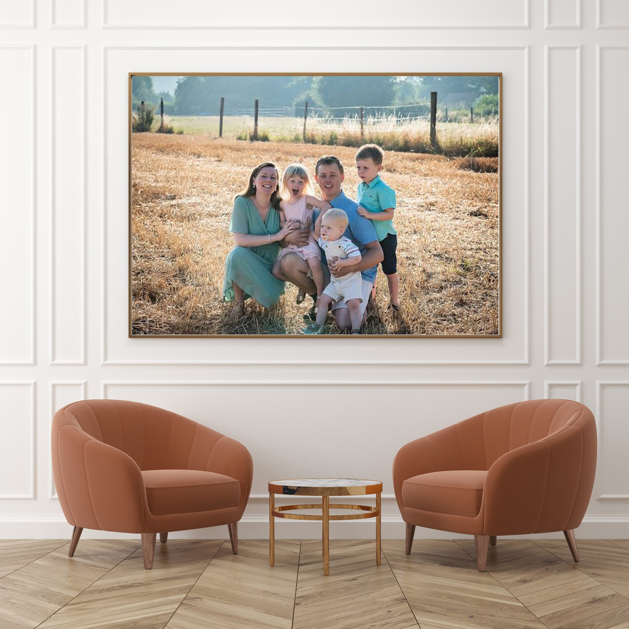 family frames 32