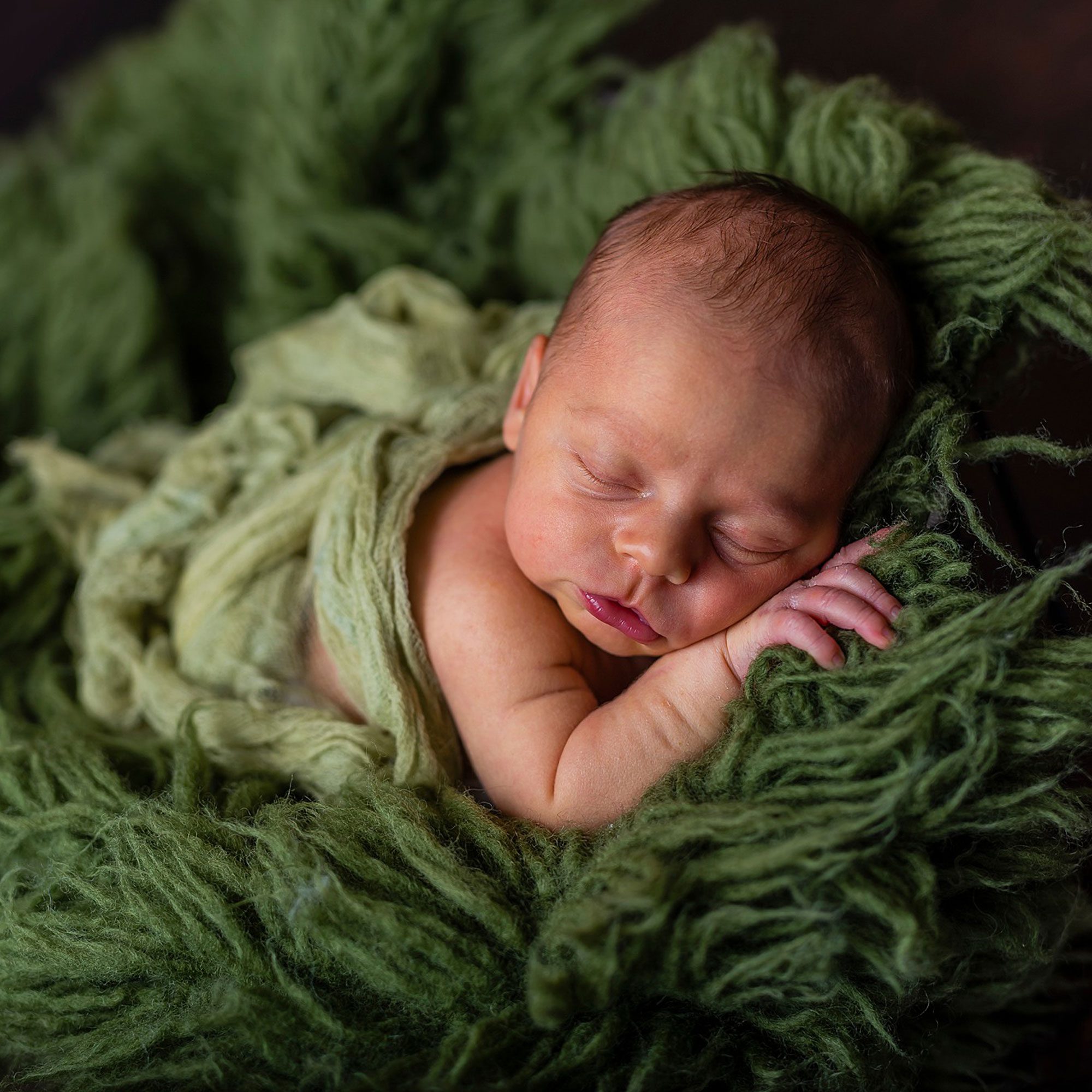 professional newborn photographer